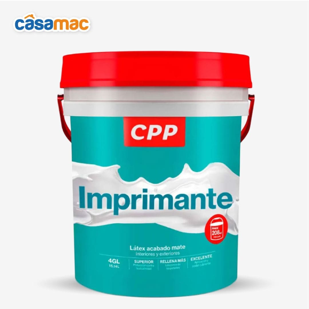Imprimante cpp de 4 gl