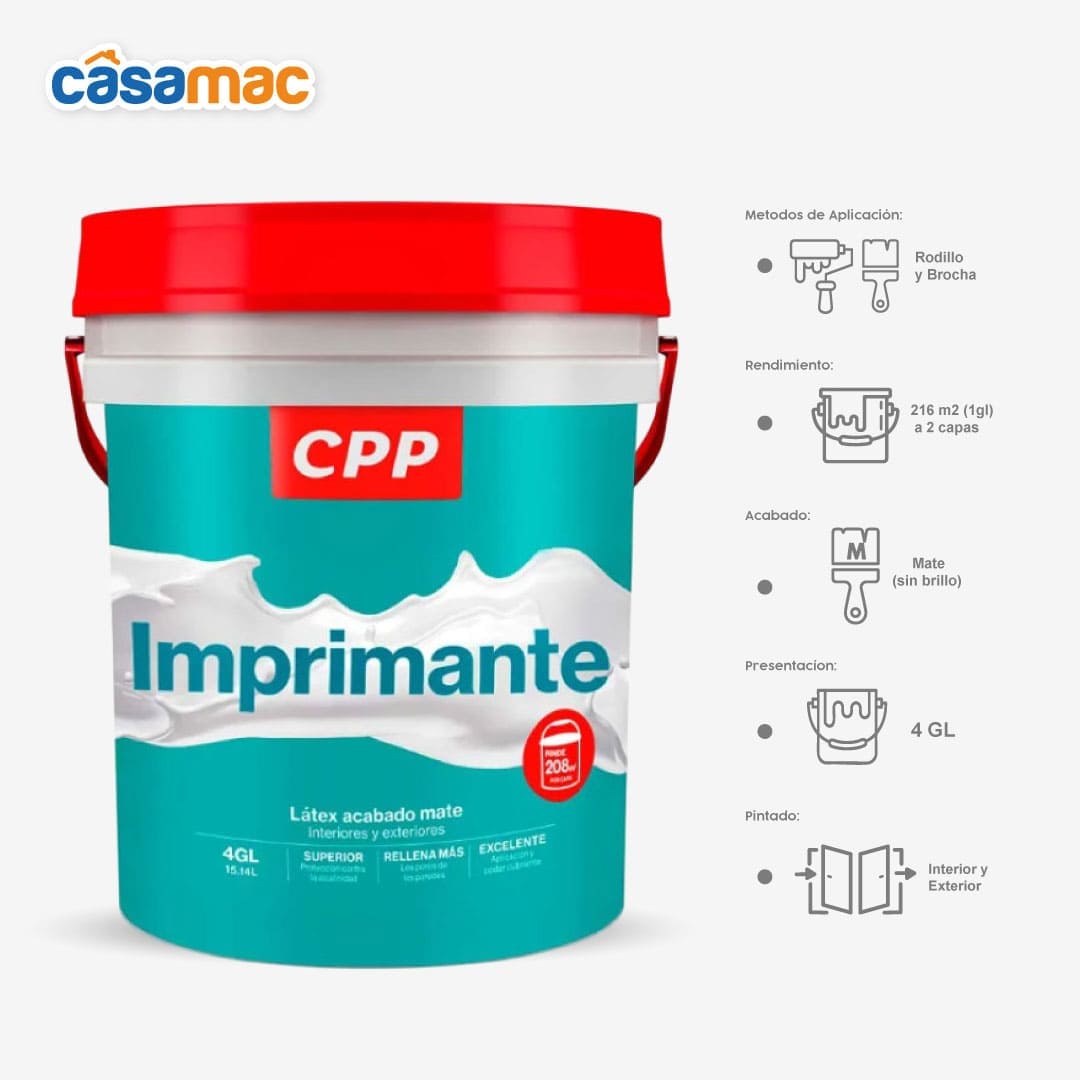 Imprimante cpp de 4 gl - Image 2
