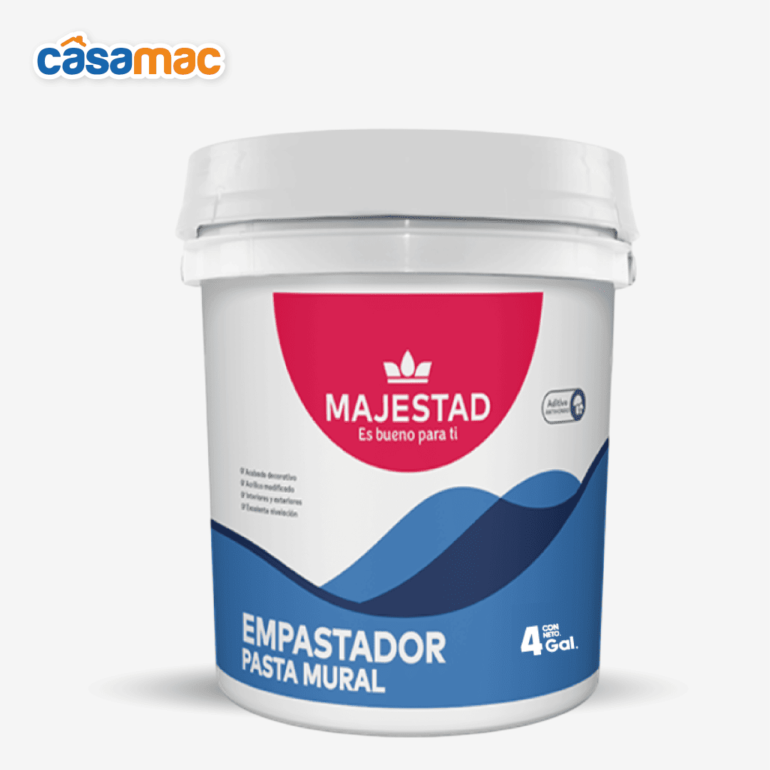 Empastador Majestad de 4 gl