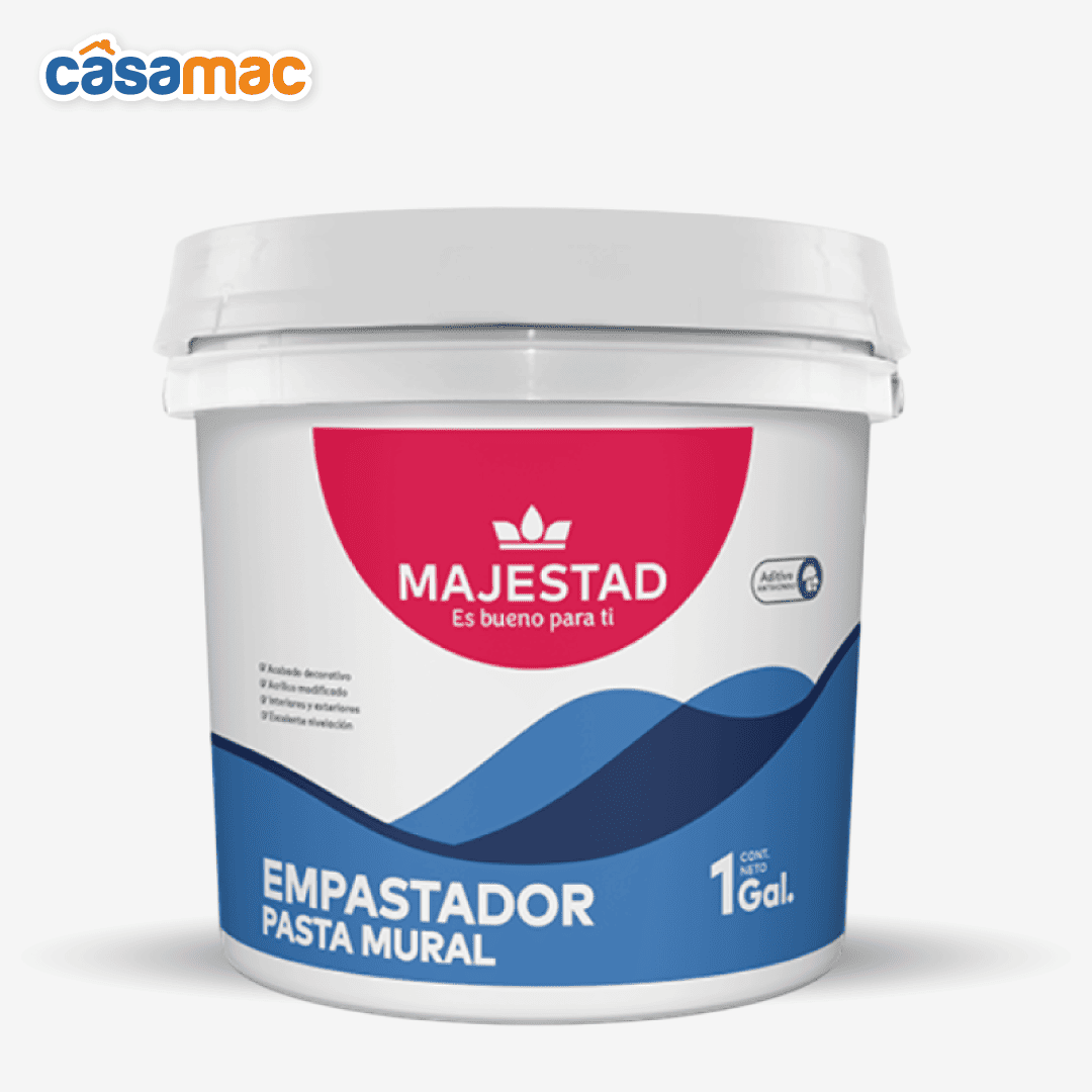Empastador Majestad de 1 gl