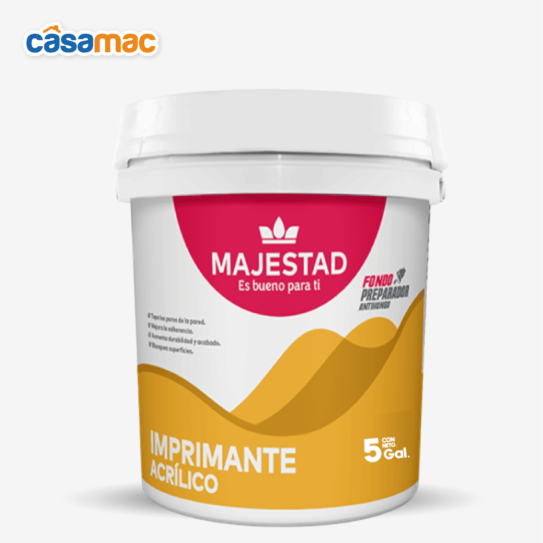 Imprimante Majestad de 5 gl