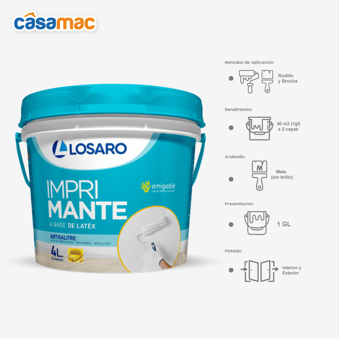 IMPRIMANTE LOSARO 1 GL - Image 2