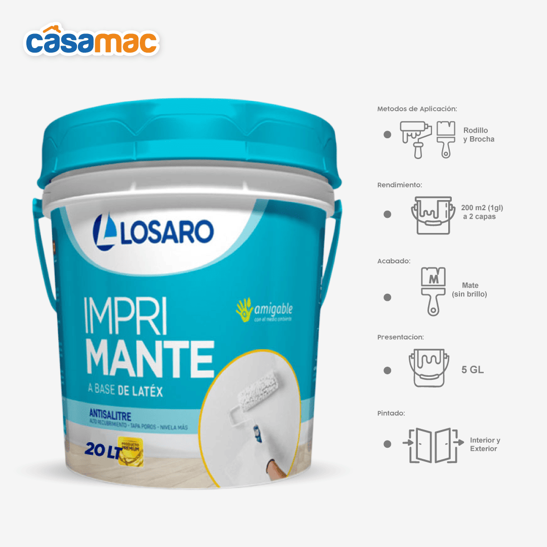 Imprimante Losaro de 5 gl - Image 2