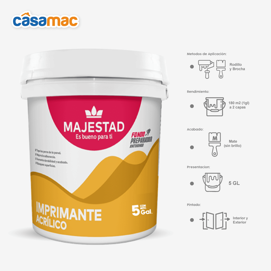 Imprimante Majestad de 5 gl - Image 2