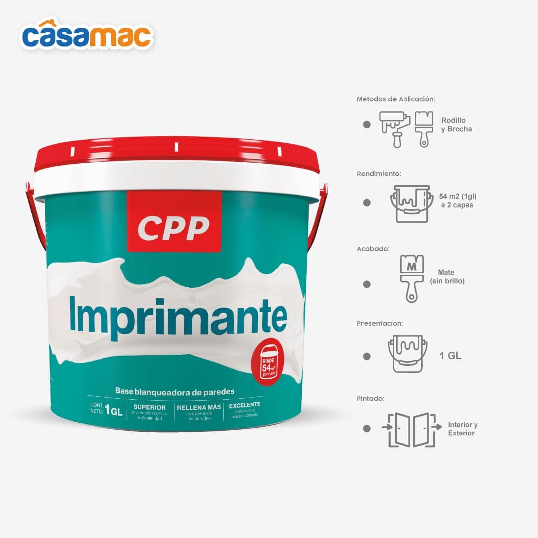 Imprimante cpp de 1 gl - Image 2