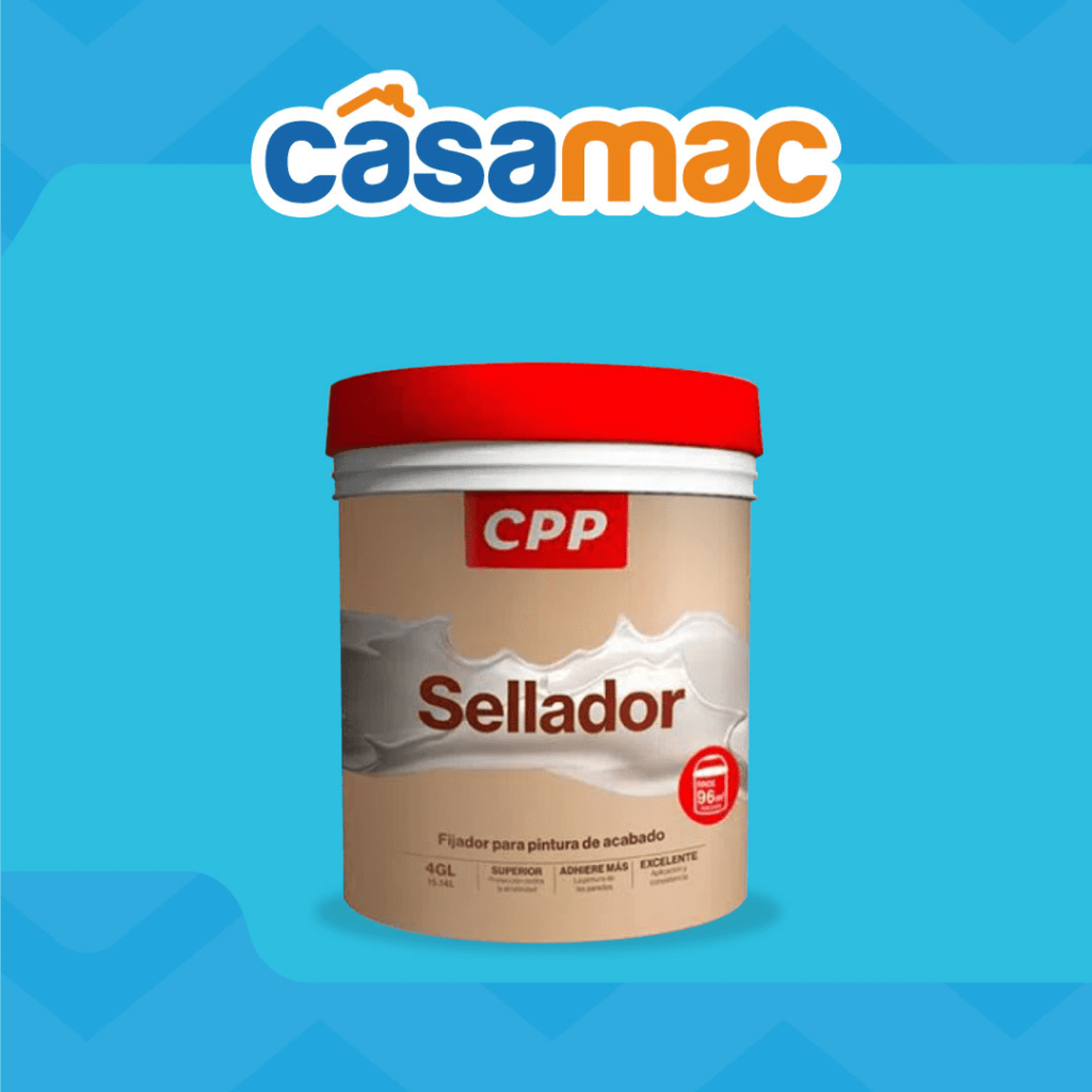 SELLADOR DE PARED CPP DE 4 GL – CASAMAC