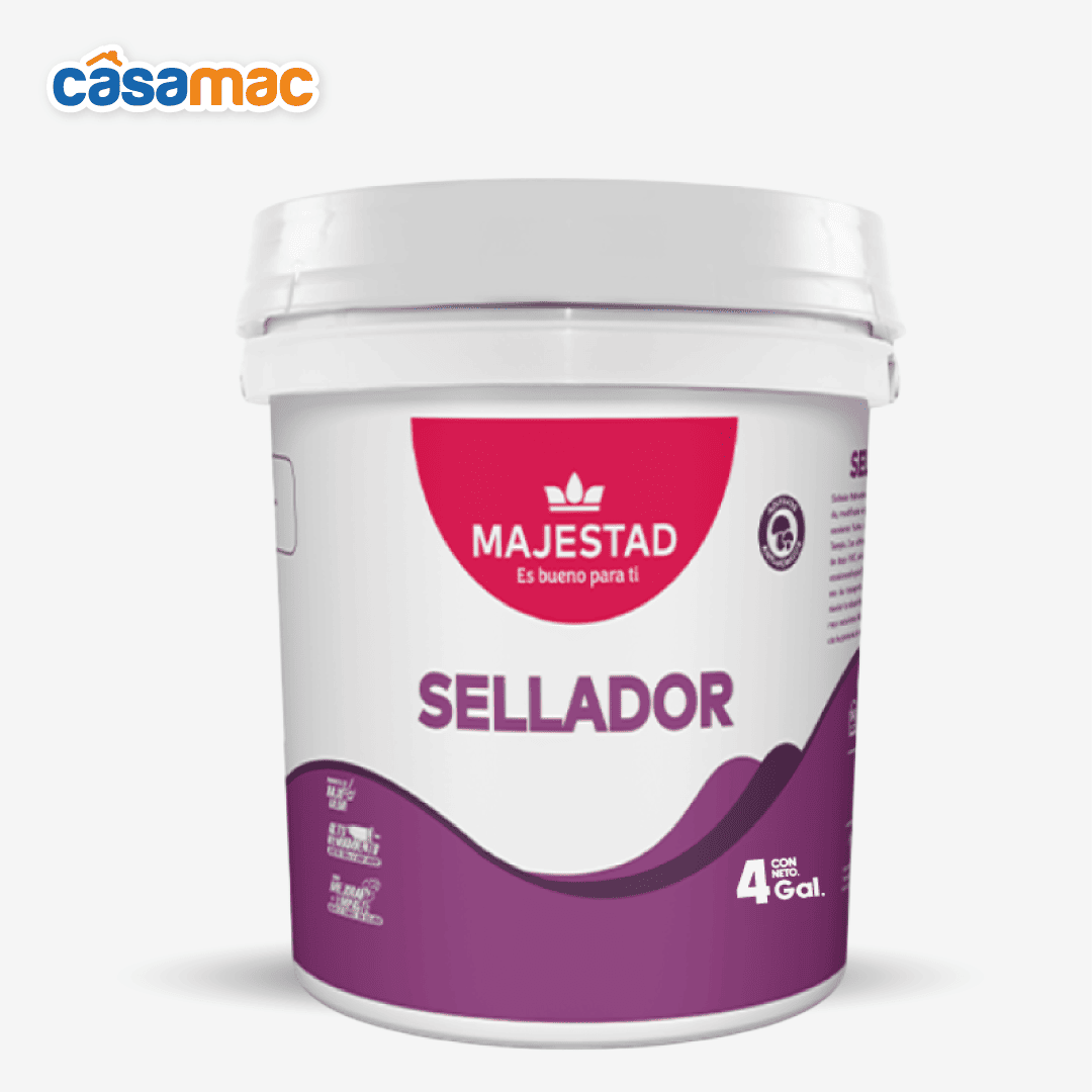 Sellador Majestad de 4 gl