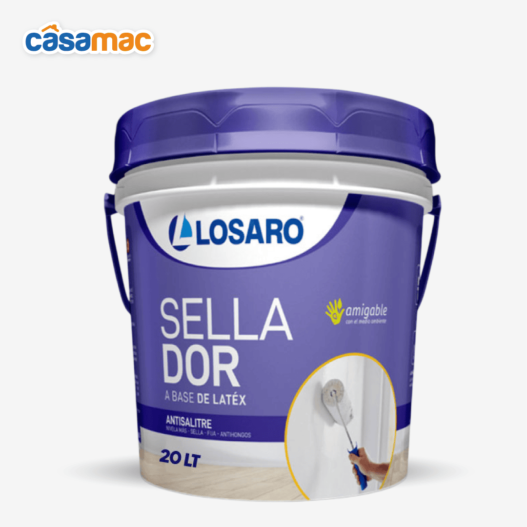 Sellador Losaro de 5 gl
