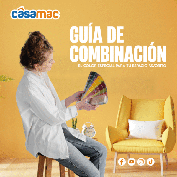 CATÁLOGO DE CONVINACION DE COLORES